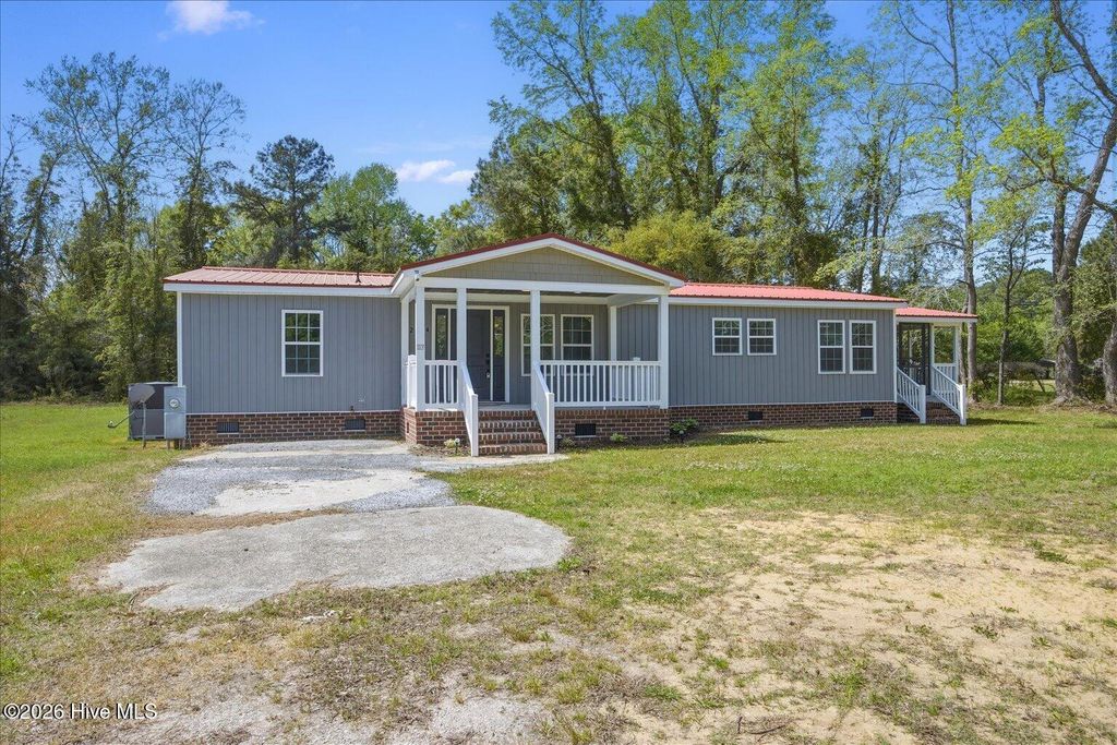 Photo of 234 Bullard Road, Chadbourn, NC 28431 (MLS # 100564755)