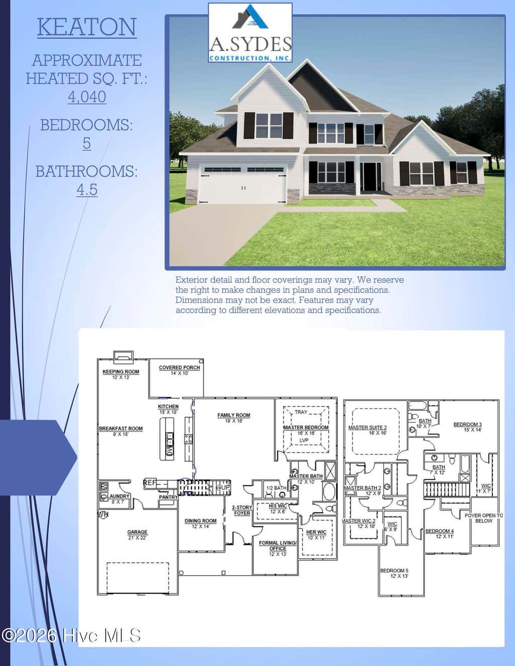 Photo of 285 Water Wagon Trail, Jacksonville, NC 28546 (MLS # 100595458)