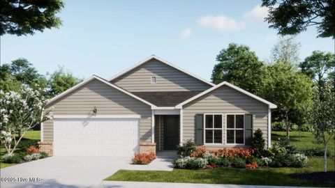 Photo of 1002 Brooke Ridge Lane, Boiling Spring Lakes, NC 28461 (MLS # 100526803)