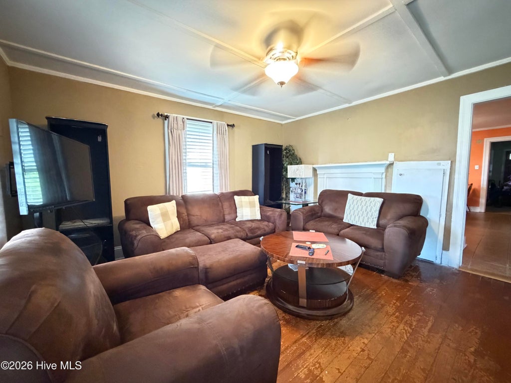 Photo of 3606 Central Heights Road, Goldsboro, NC 27534 (MLS # 100585532)