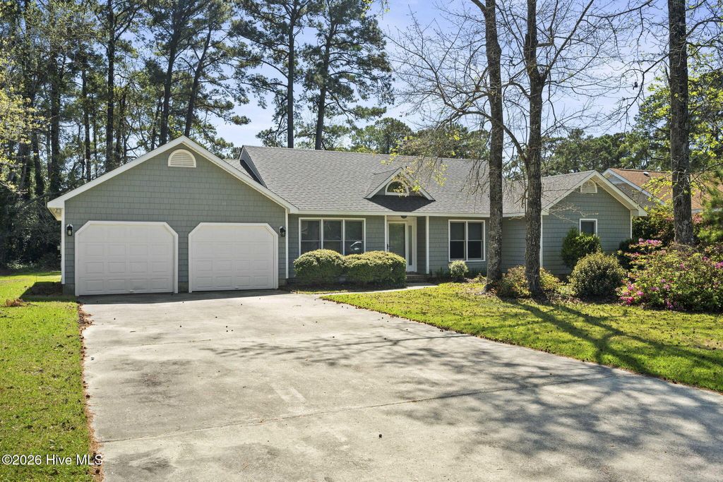 Photo of 814 Lord Granville Drive, Morehead City, NC 28557 (MLS # 100565872)