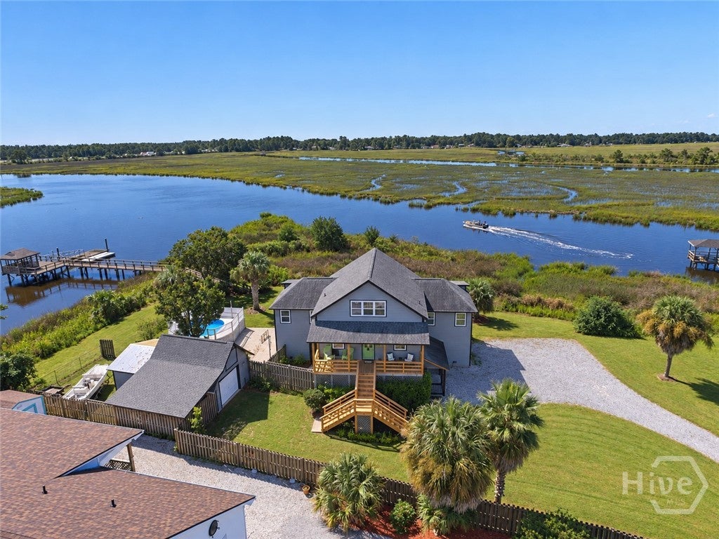 Photo of 1 Blue Crab Lane, Midway, GA 31320 (MLS # SA366513)