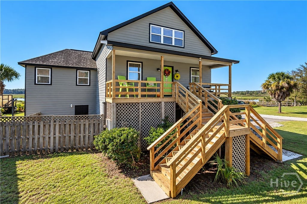Photo of 1 Blue Crab Lane, Midway, GA 31320 (MLS # SA366513)