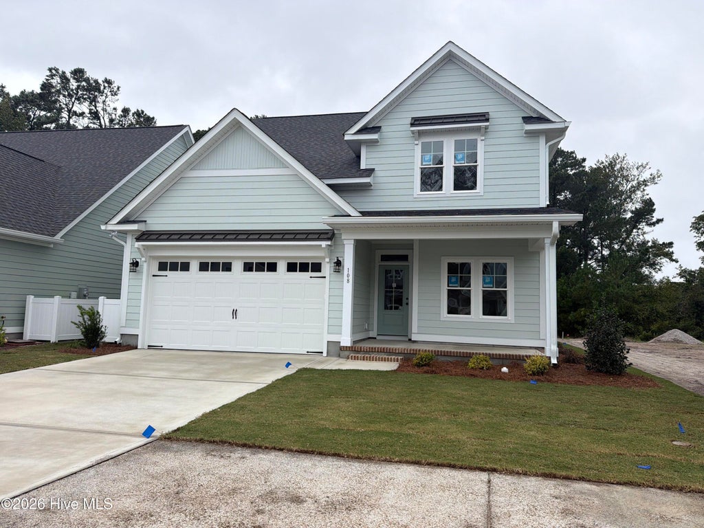 Photo of 108 Freedom Park Road, Beaufort, NC 28516 (MLS # 100606586)