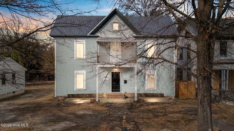 Photo of 309 Tarboro Street NE, Wilson, NC 27893 (MLS # 100550035)