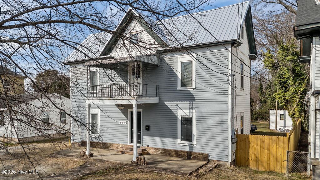 Photo of 309 Tarboro Street NE, Wilson, NC 27893 (MLS # 100550035)