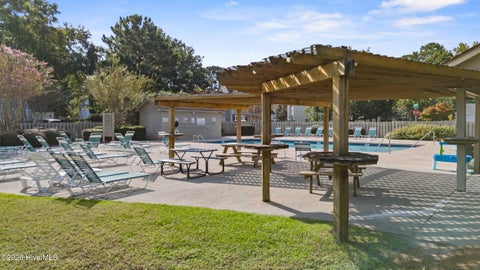Tiny photo for 5416 Ibis Court, Wilmington, NC 28409 (MLS # 100605101)