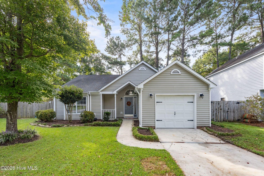Photo of 5416 Ibis Court, Wilmington, NC 28409 (MLS # 100605101)