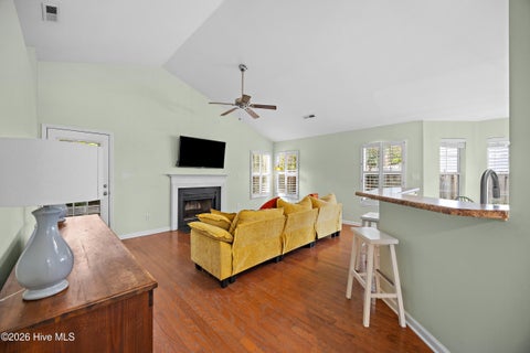 Tiny photo for 5416 Ibis Court, Wilmington, NC 28409 (MLS # 100605101)