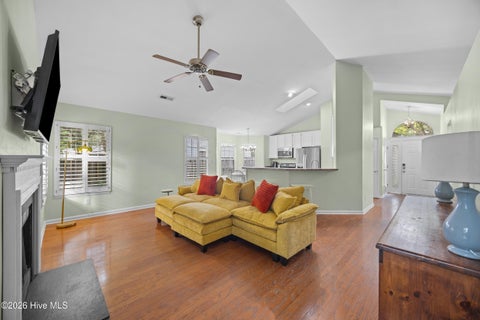 Tiny photo for 5416 Ibis Court, Wilmington, NC 28409 (MLS # 100605101)
