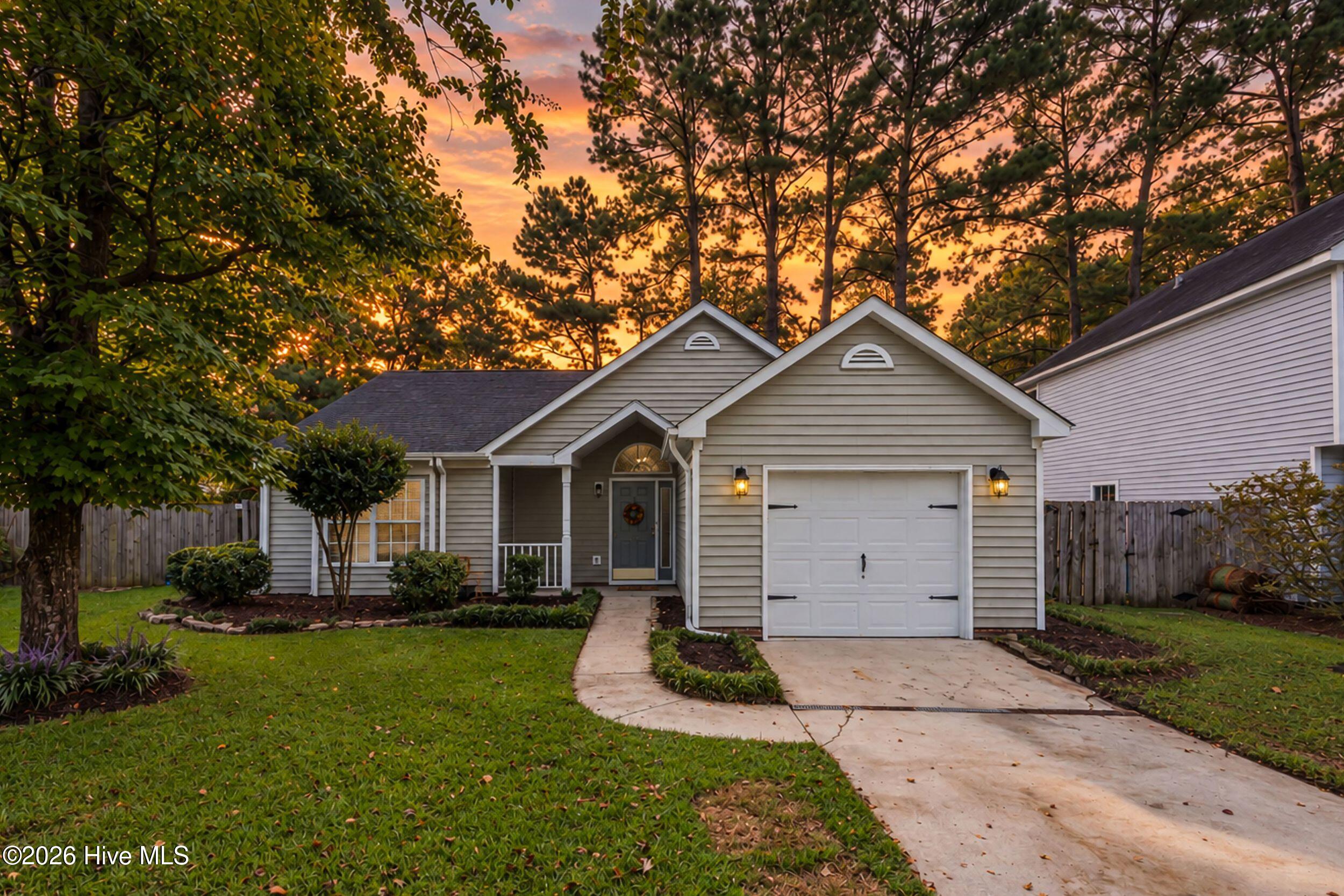 5416 Ibis Court