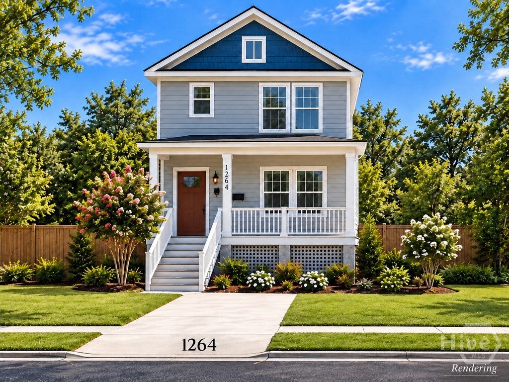 Photo of 1264 Comer Street, Savannah, GA 31415 (MLS # SA366568)