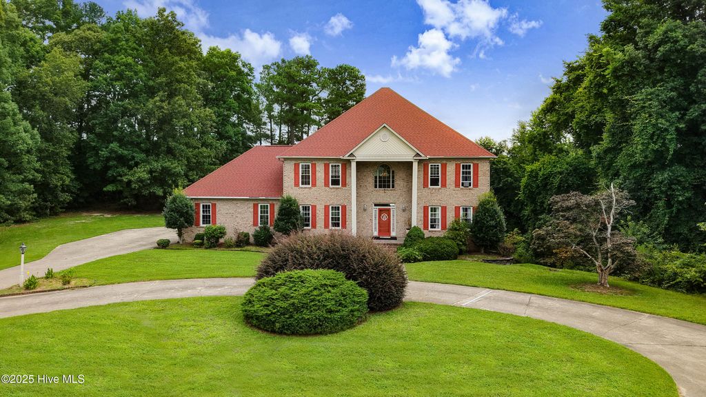 Photo of 4904 Pebble Beach Circle N, Wilson, NC 27896 (MLS # 100518716)