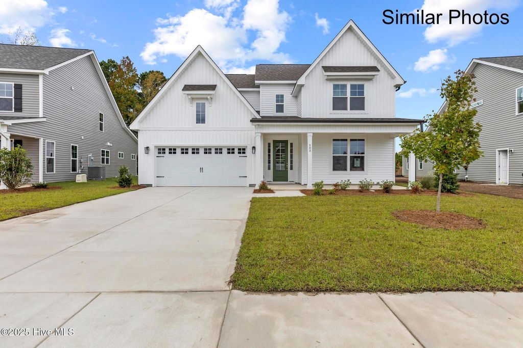 Photo of 103 Lennox Lane, Hampstead, NC 28443 (MLS # 100530024)