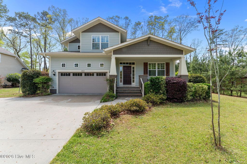 Photo of 155 Devon Circle, Aberdeen, NC 28315 (MLS # 100569745)