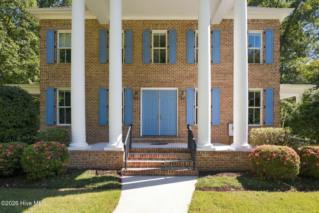 Photo of 278 Skippers Road, New Bern, NC 28562 (MLS # 100607549)