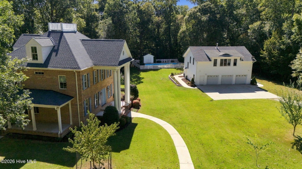 Photo of 278 Skippers Road, New Bern, NC 28562 (MLS # 100607549)