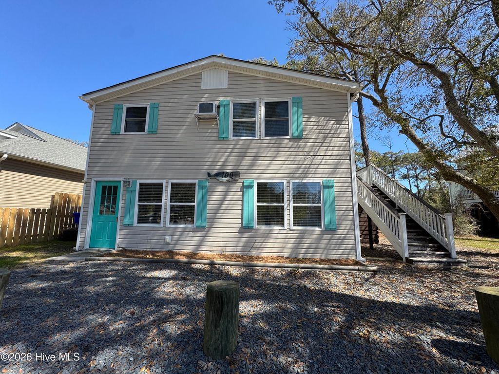 Photo of 100 NE 43rd Street # 1, Oak Island, NC 28465 (MLS # 100565985)