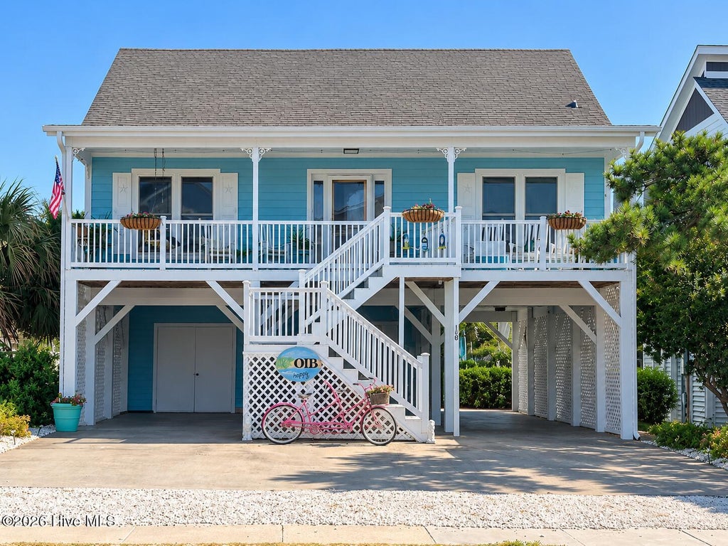 Photo of 190 E Second Street, Ocean Isle Beach, NC 28469 (MLS # 100604548)