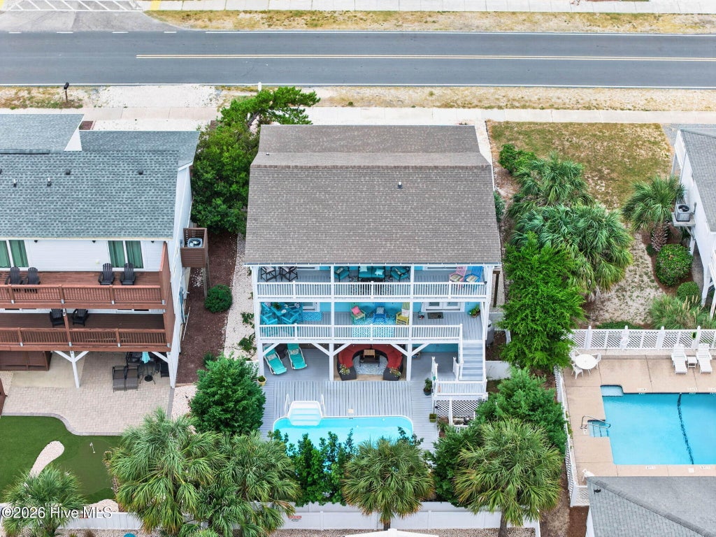 Photo of 190 E Second Street, Ocean Isle Beach, NC 28469 (MLS # 100604548)