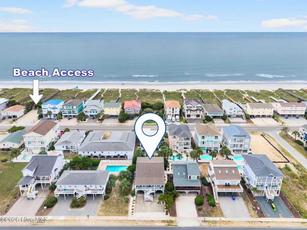Photo of 190 E Second Street, Ocean Isle Beach, NC 28469 (MLS # 100604548)