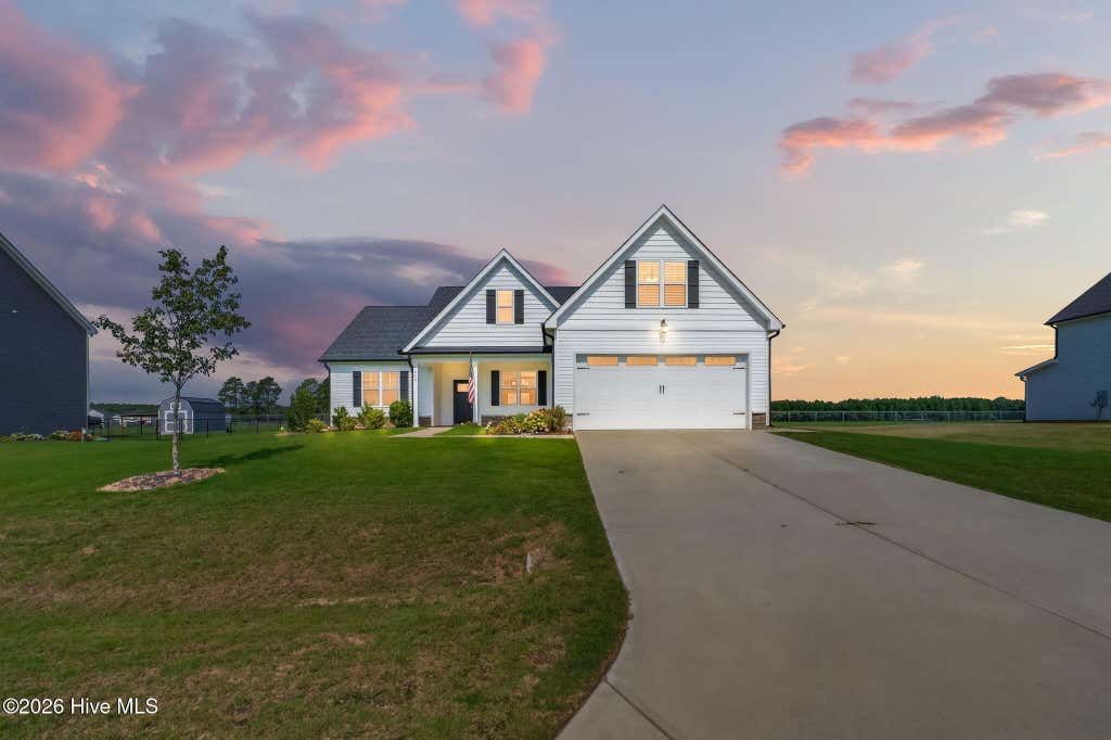 Photo of 203 Tuscany Circle, Princeton, NC 27569 (MLS # 100596922)