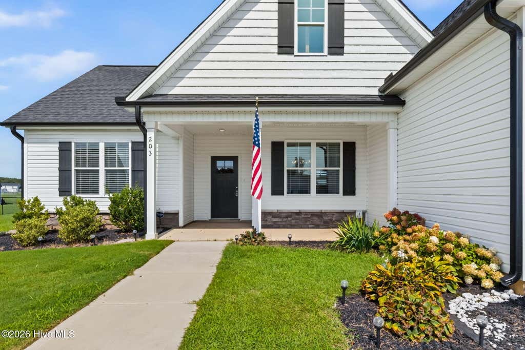 Photo of 203 Tuscany Circle, Princeton, NC 27569 (MLS # 100596922)