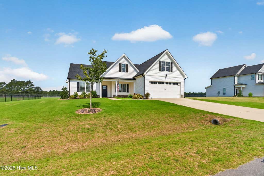 Photo of 203 Tuscany Circle, Princeton, NC 27569 (MLS # 100596922)