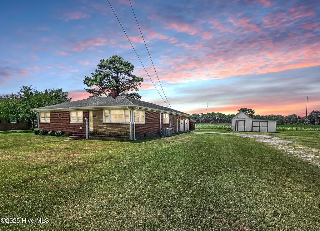 Photo of 202 Winfall Boulevard, Hertford, NC 27944 (MLS # 100514708)