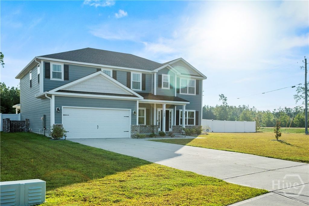 Photo of 100 Finch Lane, Guyton, GA 31312 (MLS # SA349095)