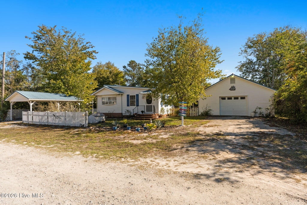 Photo of 2468 Captain Kidd Drive SW, Supply, NC 28462 (MLS # 100611958)