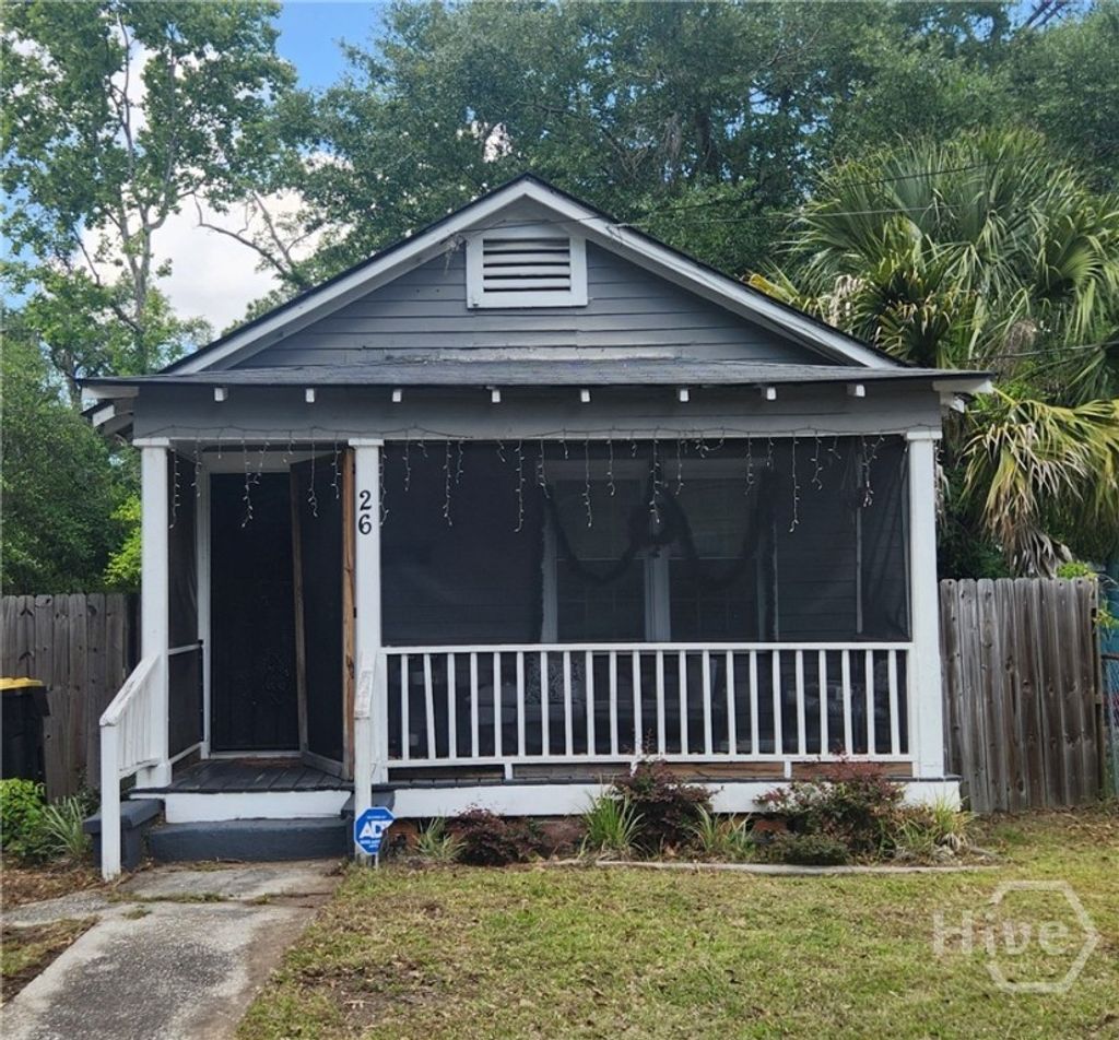 Photo of 26 W 54th Street, Savannah, GA 31405 (MLS # SA356476)