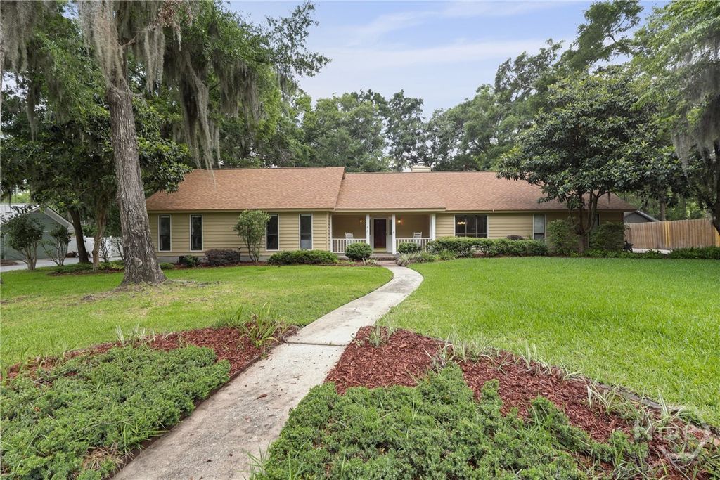 Photo of 6 Ramsgate Road, Savannah, GA 31419 (MLS # SA347817)