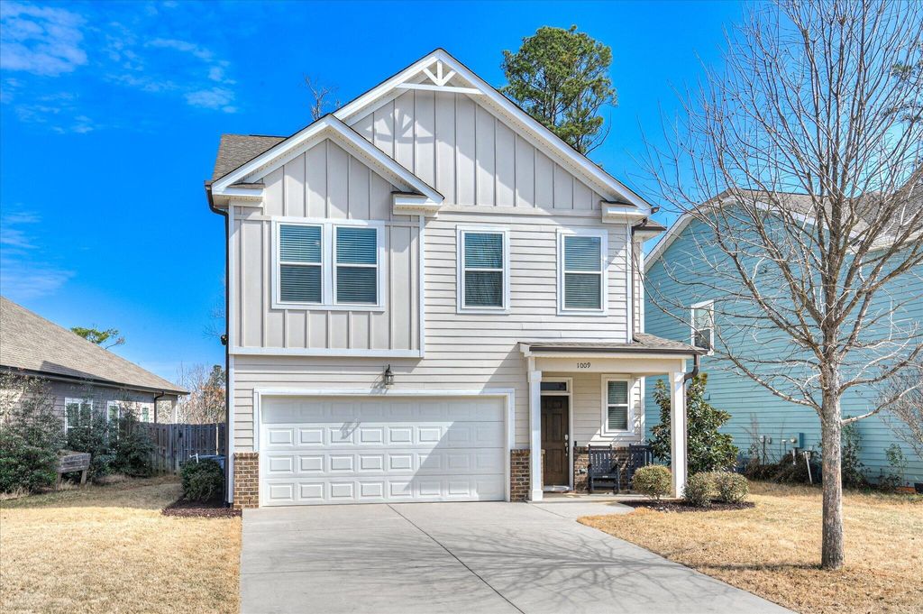 Photo of 1009 Glenhaven Drive, Evans, GA 30809 (MLS # 553426)