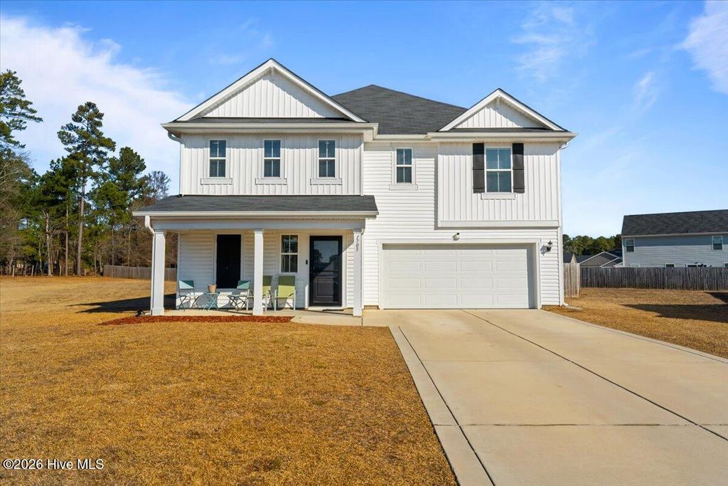 Photo of 1705 Redbout Court, Hope Mills, NC 28348 (MLS # 100554035)