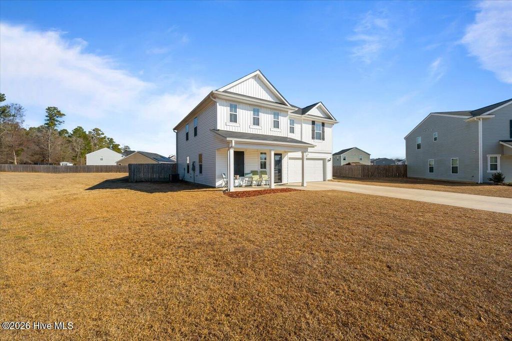Photo of 1705 Redbout Court, Hope Mills, NC 28348 (MLS # 100554035)