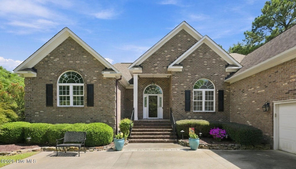 Photo of 2110 Hidden Harbor Drive, New Bern, NC 28562 (MLS # 100603461)