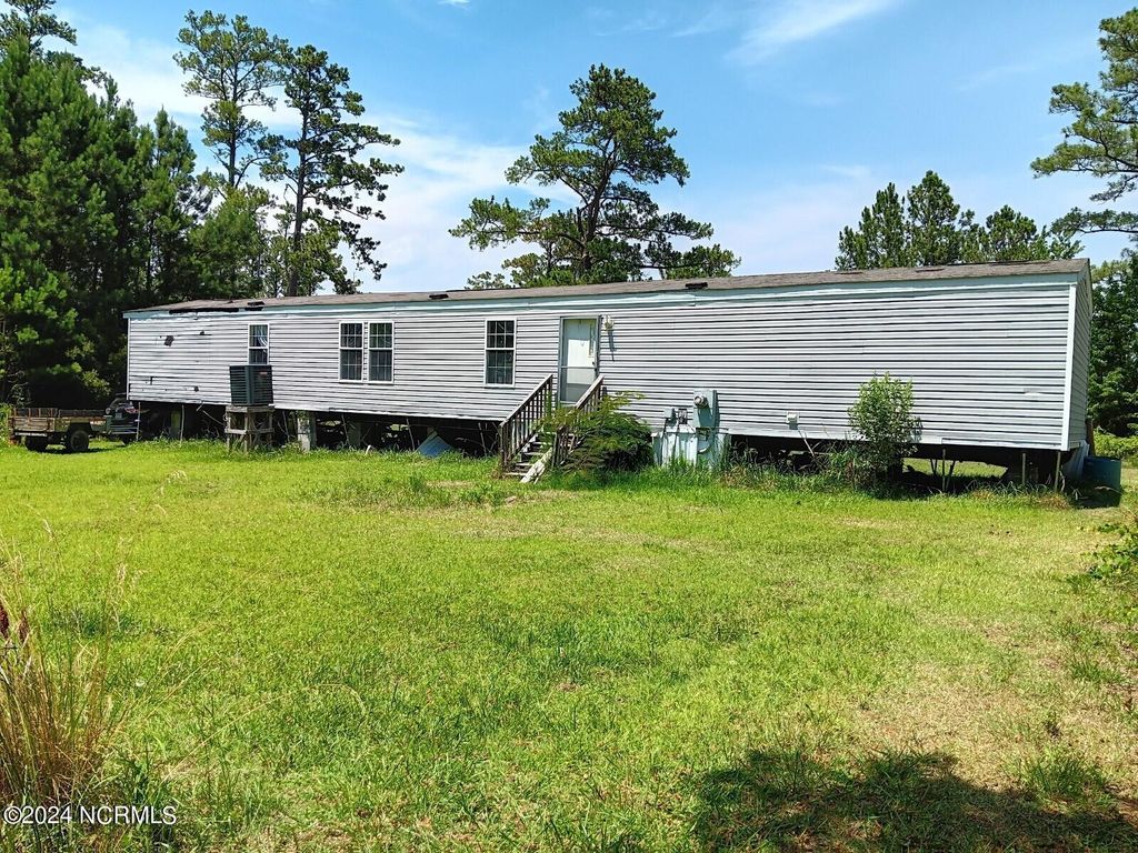 Photo of 228 Hopkins Seafood Road, Belhaven, NC 27810 (MLS # 100482731)