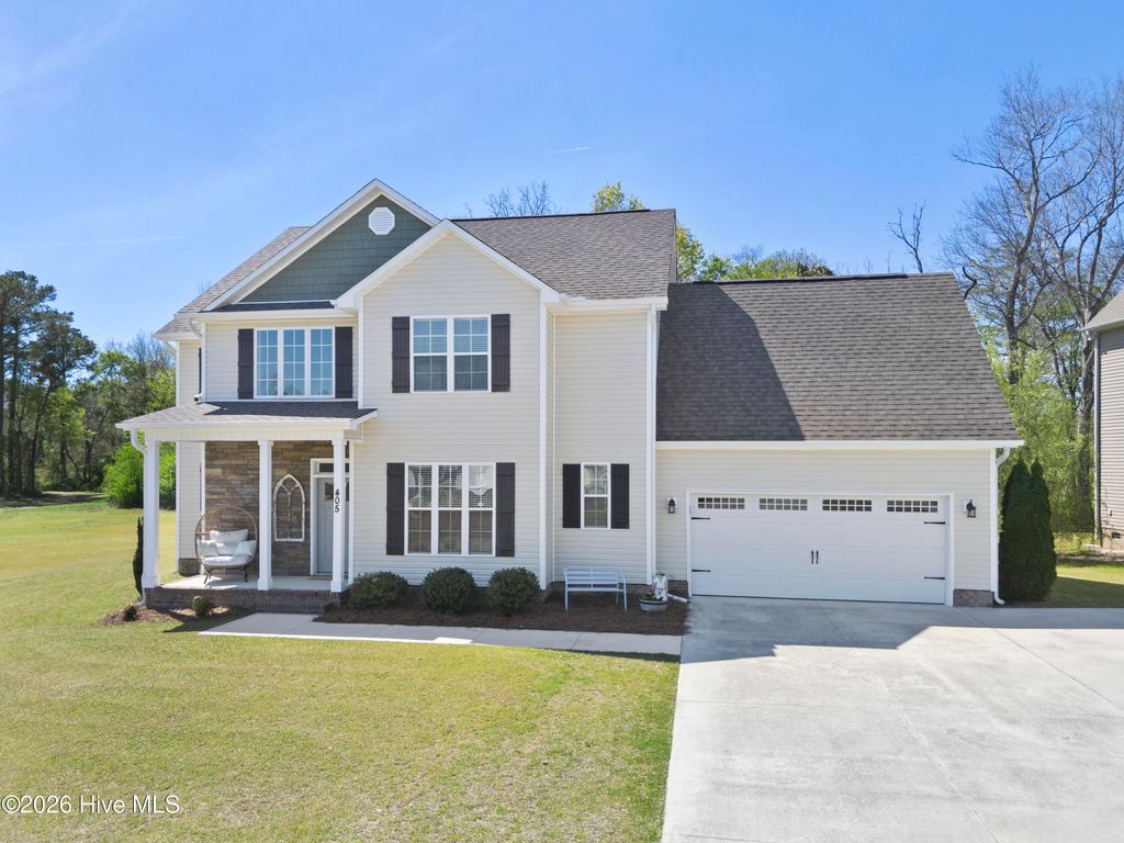 Photo of 405 Falls Creek Court, Jacksonville, NC 28540 (MLS # 100564878)