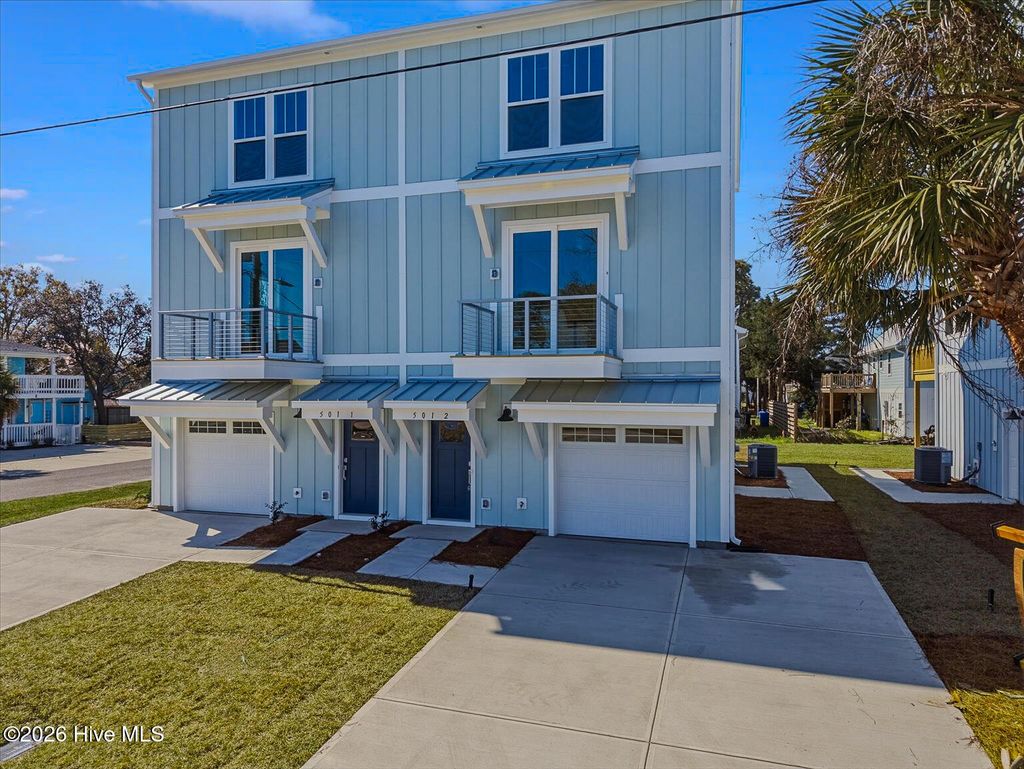Photo of 501 Greenville Avenue #2, Carolina Beach, NC 28428 (MLS # 100561873)