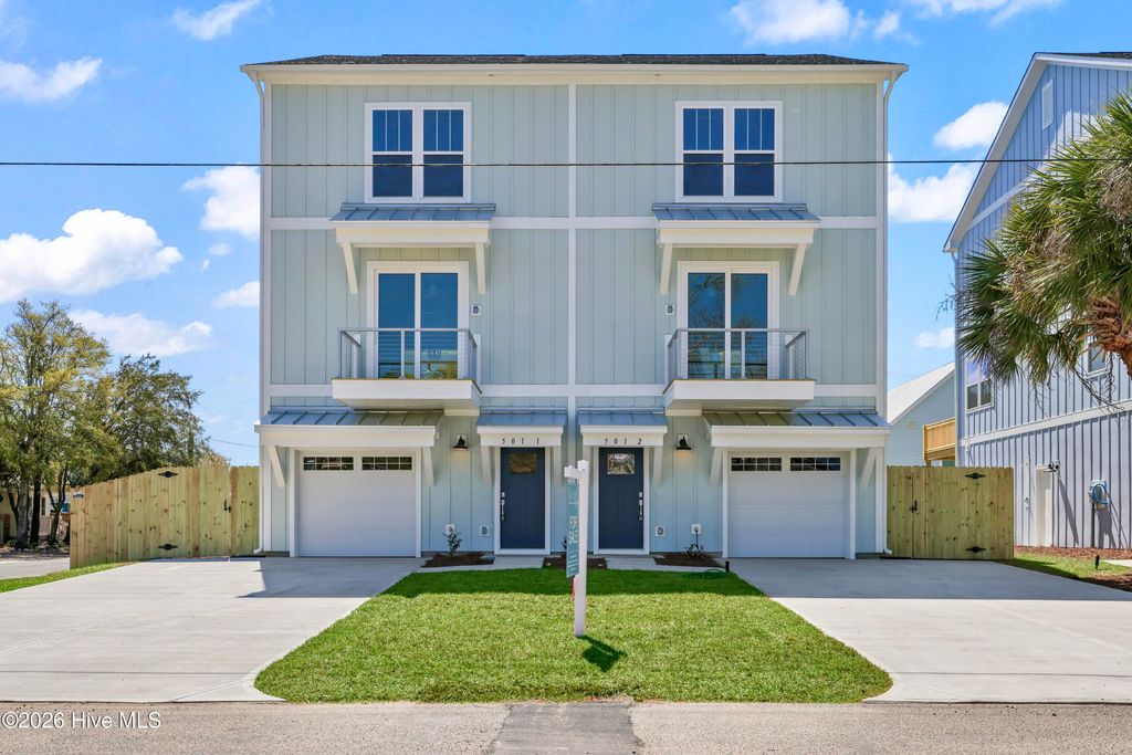 Photo of 501 Greenville Avenue #2, Carolina Beach, NC 28428 (MLS # 100561873)