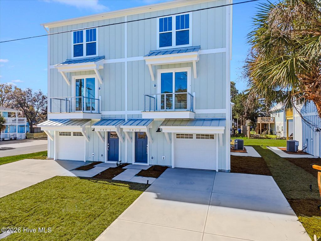 Photo of 501 Greenville Avenue #2, Carolina Beach, NC 28428 (MLS # 100561873)