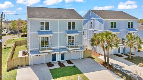 Townhouse For Sale - 501 Greenville Avenue #2<br/> Carolina Beach, NC 28428