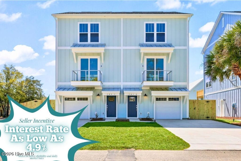 Photo of 501 Greenville Avenue #2, Carolina Beach, NC 28428 (MLS # 100561873)