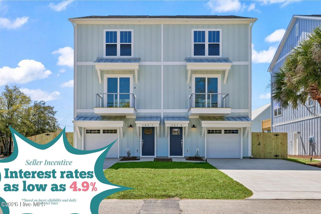 Photo of 501 Greenville Avenue #2, Carolina Beach, NC 28428 (MLS # 100561873)