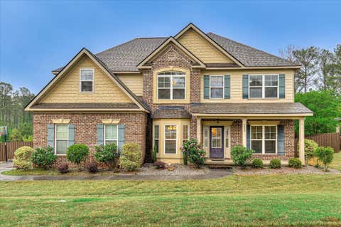 Homes For Sale - 2203 Heart Pine Trail<br/> Evans, GA 30809