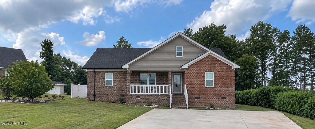 Photo of 3210 Grapevine Court W, Wilson, NC 27893 (MLS # 100603783)
