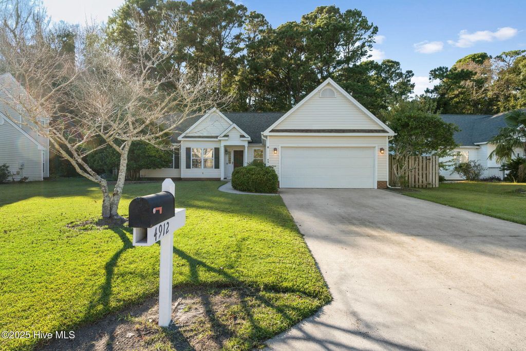 Photo of 4912 Split Rail Drive, Wilmington, NC 28412 (MLS # 100537796)