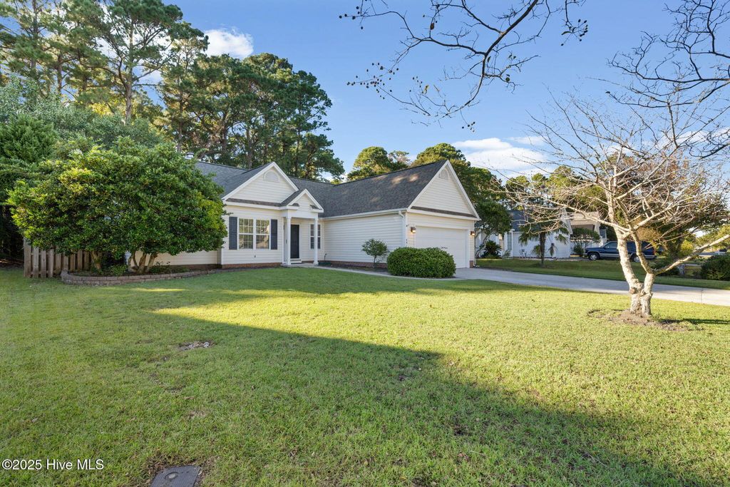 Photo of 4912 Split Rail Drive, Wilmington, NC 28412 (MLS # 100537796)