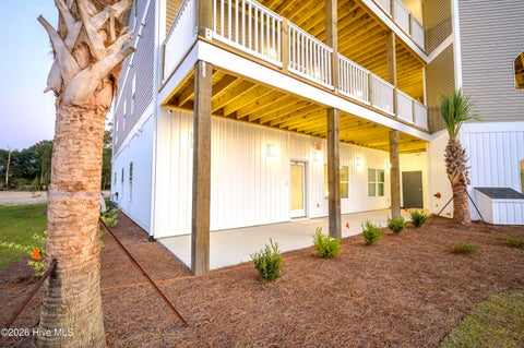 Photo of 400 Lighthouse Lane #A1, Cedar Point, NC 28584 (MLS # 100609001)